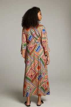 Women Chaser Brand Sophia Paradise Mystic Maxi Dress