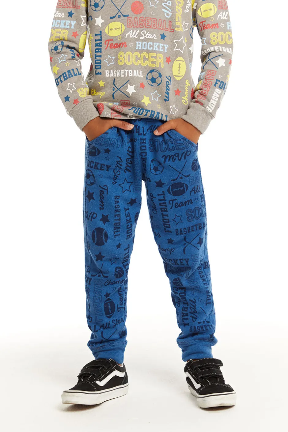 Kids/BOY Chaser Brand Sports Pants