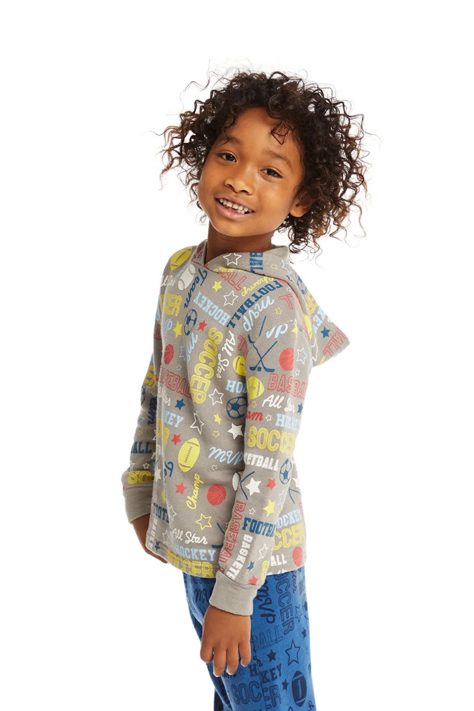 Kids/BOY Chaser Brand Sports Pullover Hoodie