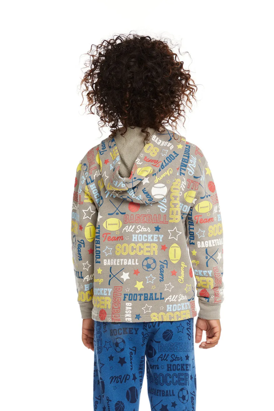 Kids/BOY Chaser Brand Sports Pullover Hoodie
