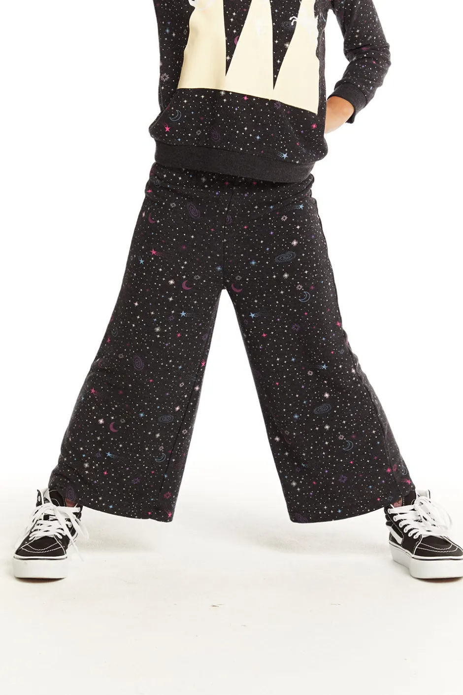 Kids Chaser Brand Star Galaxy Pant