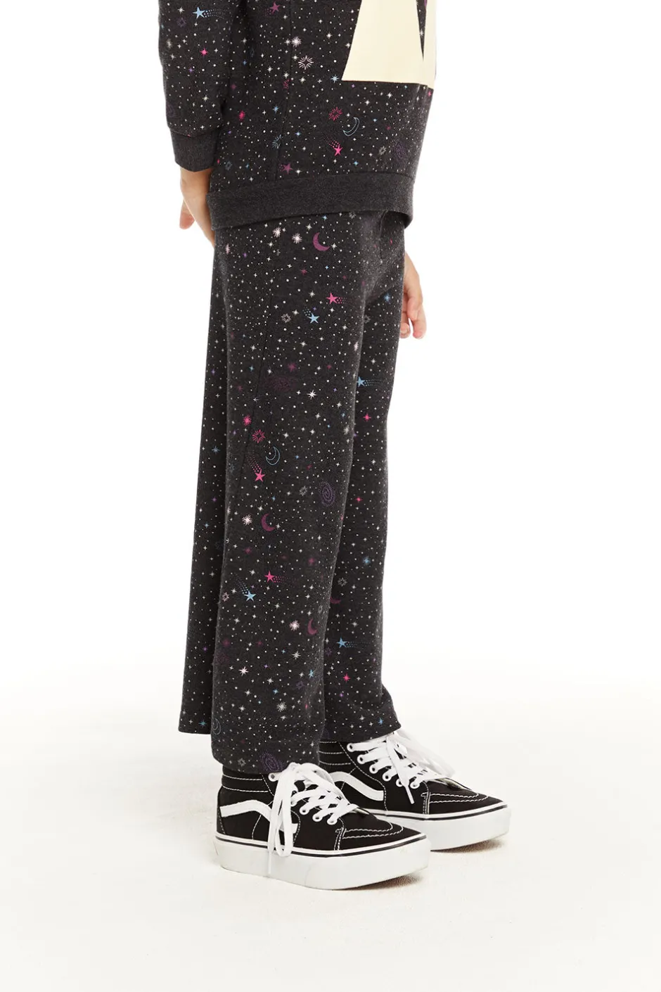 Kids Chaser Brand Star Galaxy Pant
