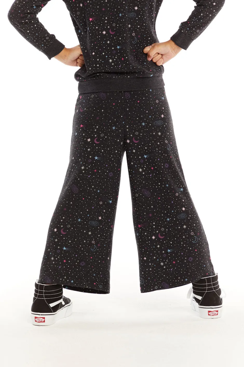 Kids Chaser Brand Star Galaxy Pant