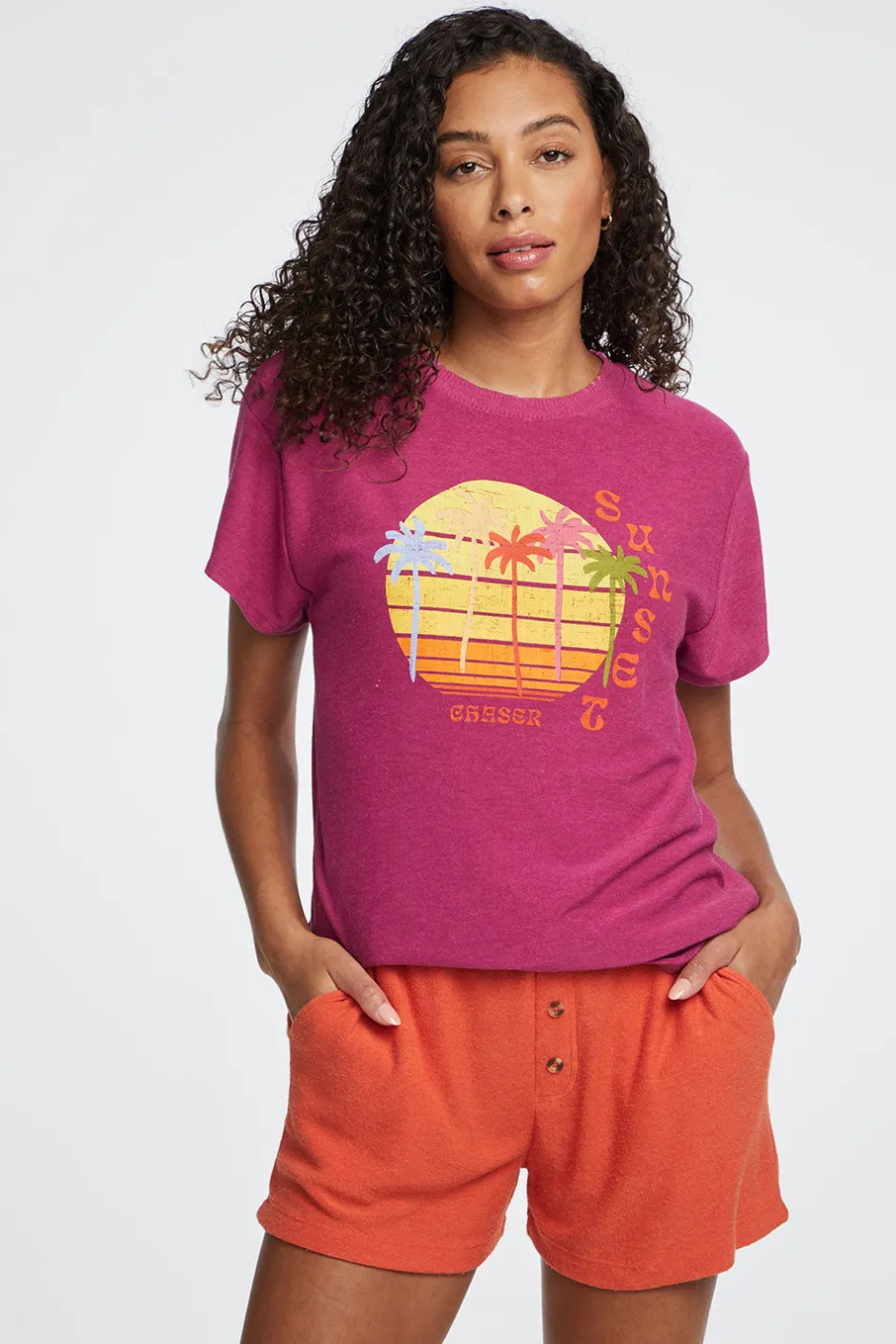 Women Chaser Brand Sunset Chaser