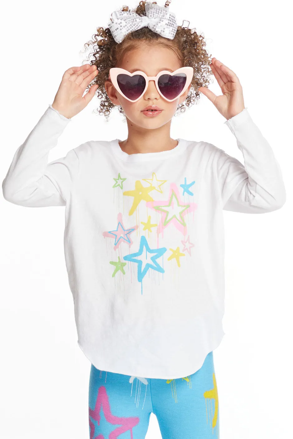 Kids Chaser Brand Super Star