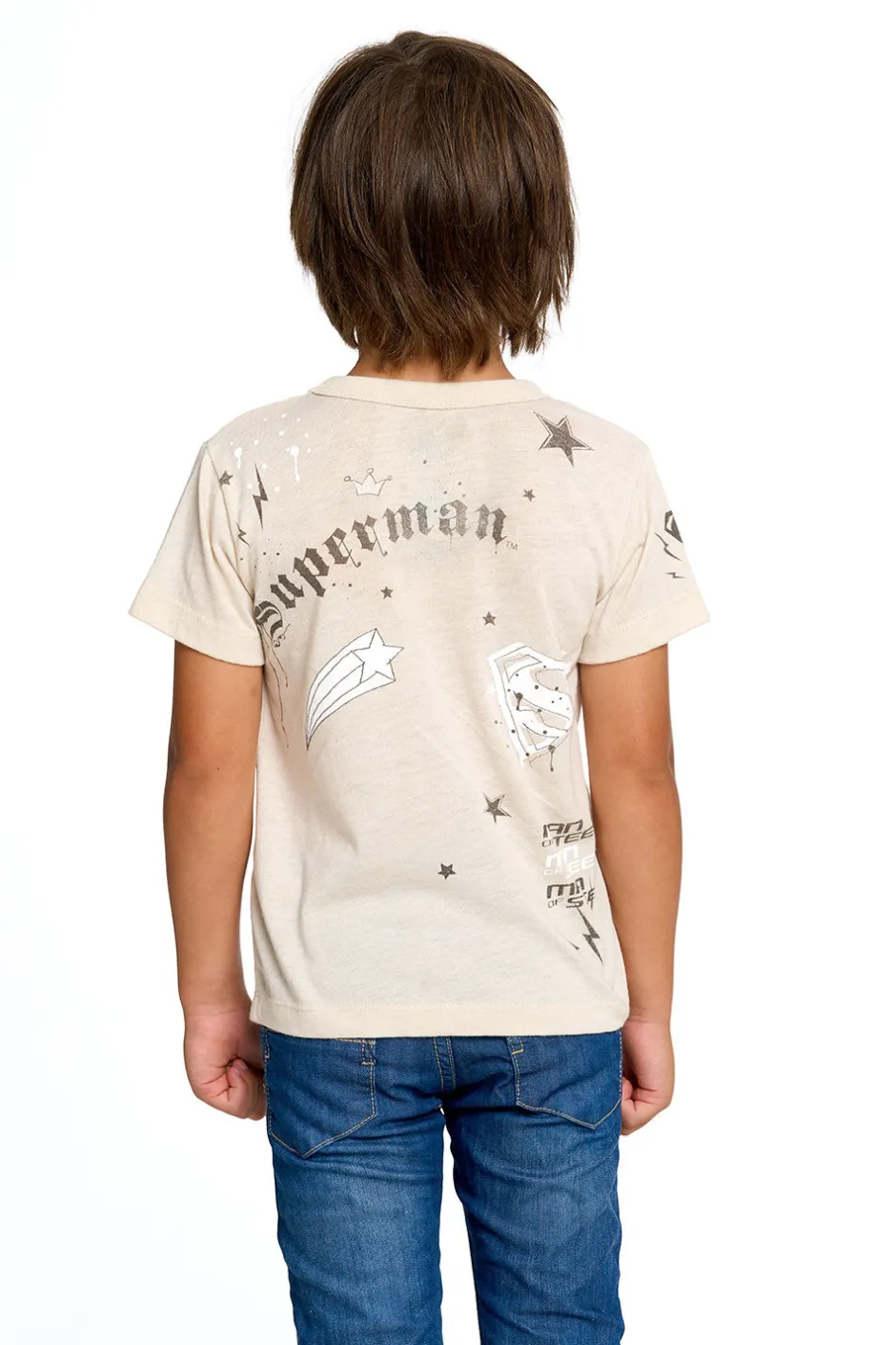 Kids/BOY Chaser Brand Superman - Superman Mash Up