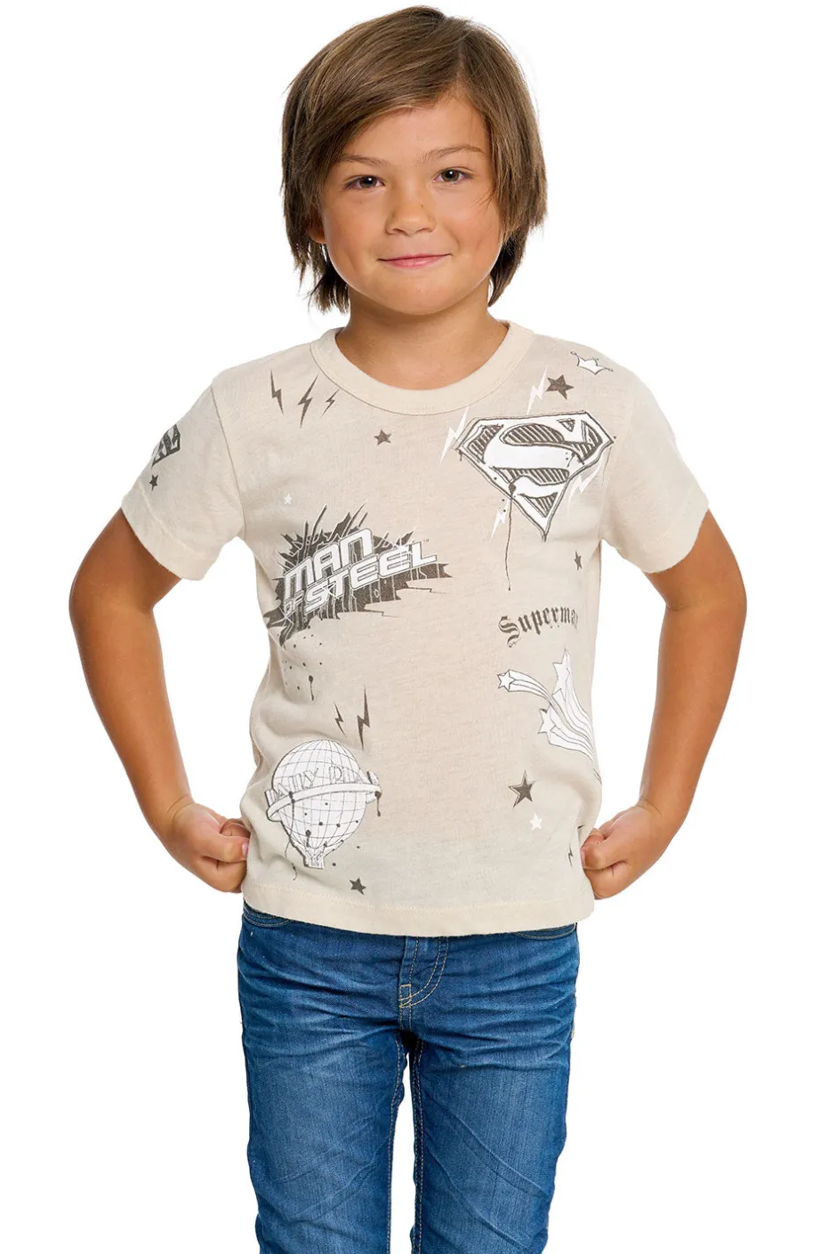 Kids/BOY Chaser Brand Superman - Superman Mash Up