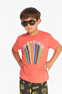 Kids/BOY Chaser Brand Superpower Boys Tee