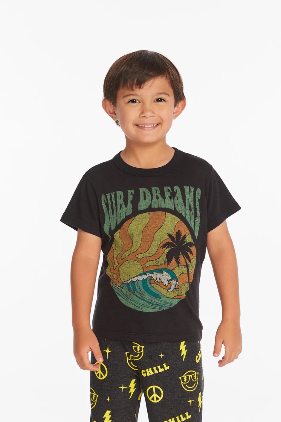 Kids/BOY Chaser Brand Surf Dreams Boys Tee