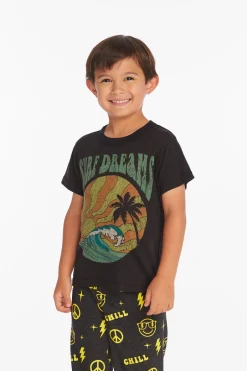 Kids/BOY Chaser Brand Surf Dreams Boys Tee