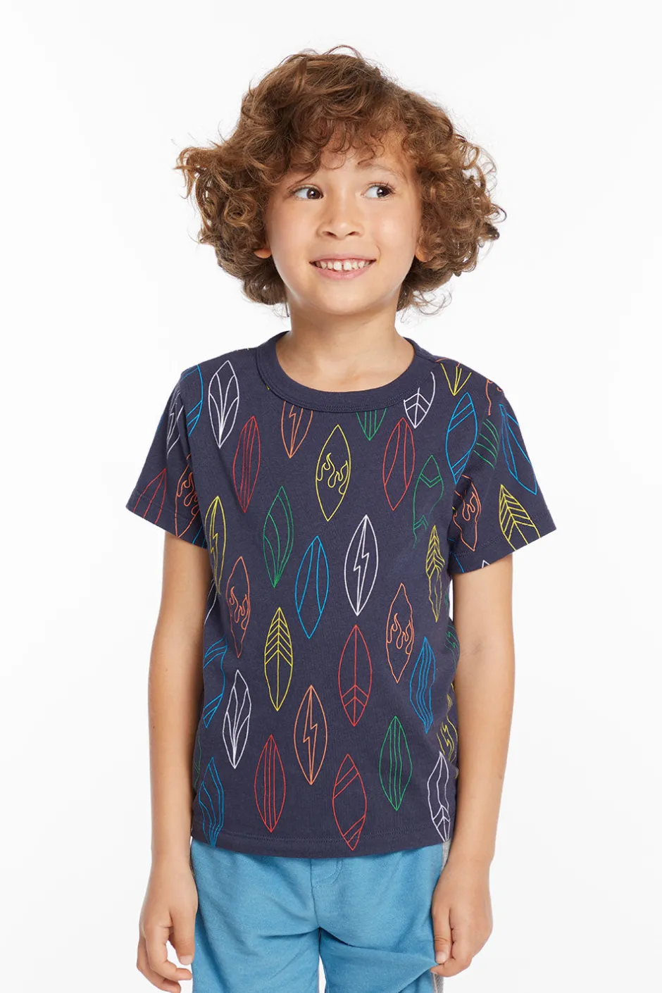Kids/BOY Chaser Brand Surfboards Boys Tee