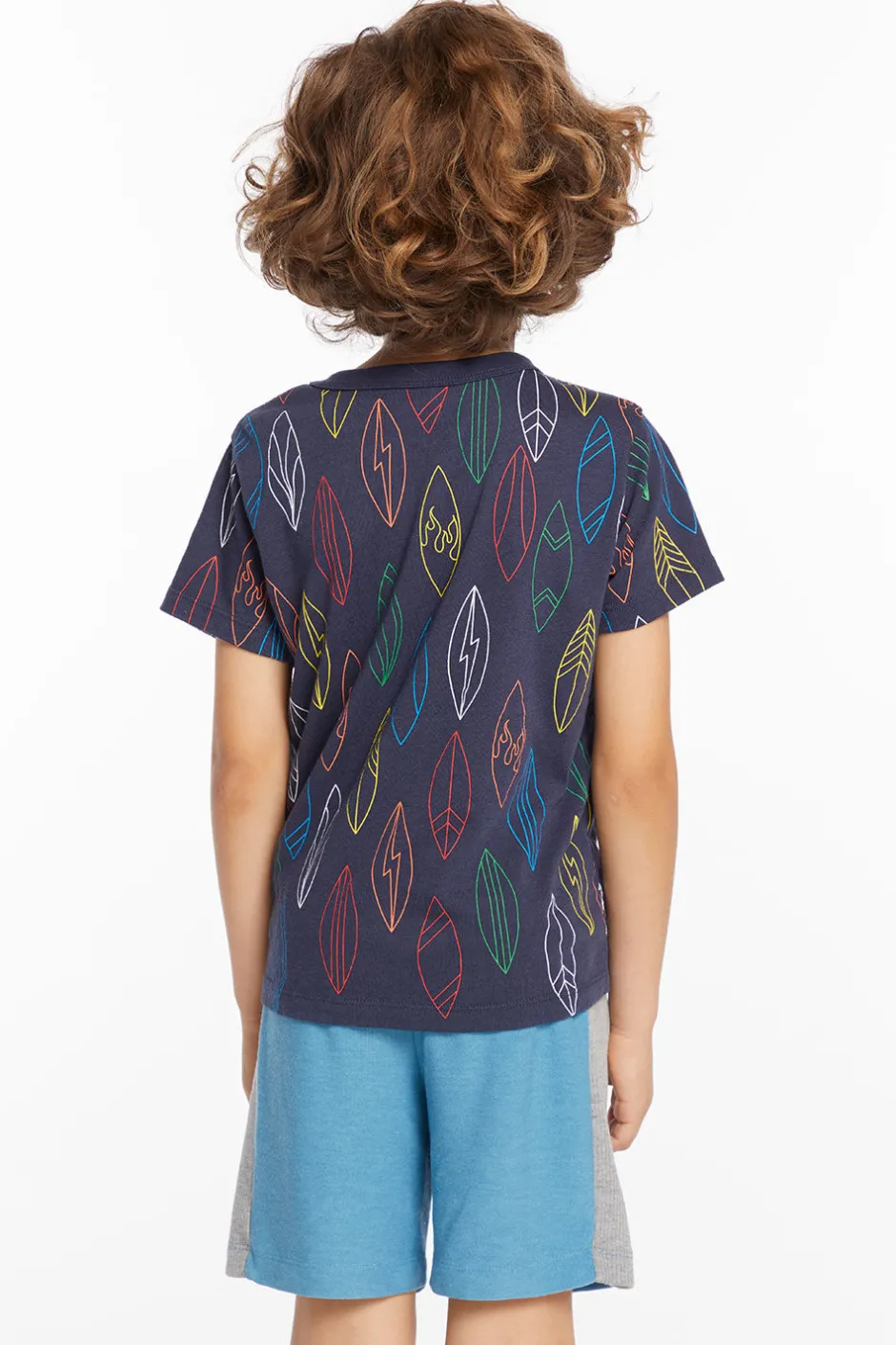 Kids/BOY Chaser Brand Surfboards Boys Tee