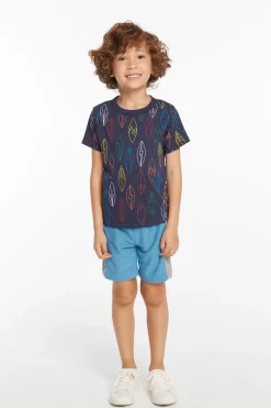 Kids/BOY Chaser Brand Surfboards Boys Tee