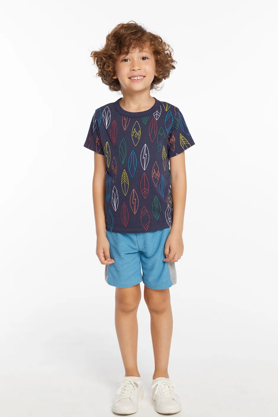 Kids/BOY Chaser Brand Surfboards Boys Tee