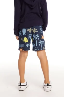 Kids/BOY Chaser Brand Surf's Up Boys Short