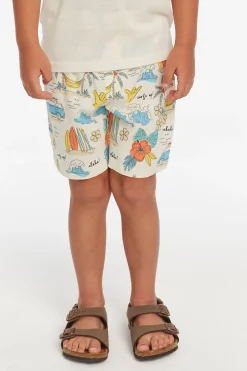 Kids/BOY Chaser Brand Surf's Up Boys Shorts