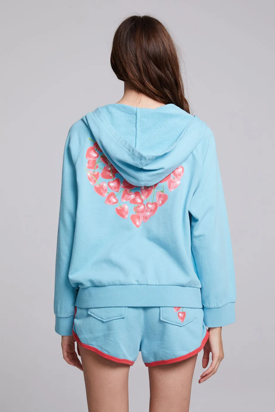 Women Chaser Brand Sweet Things Sweatshirt