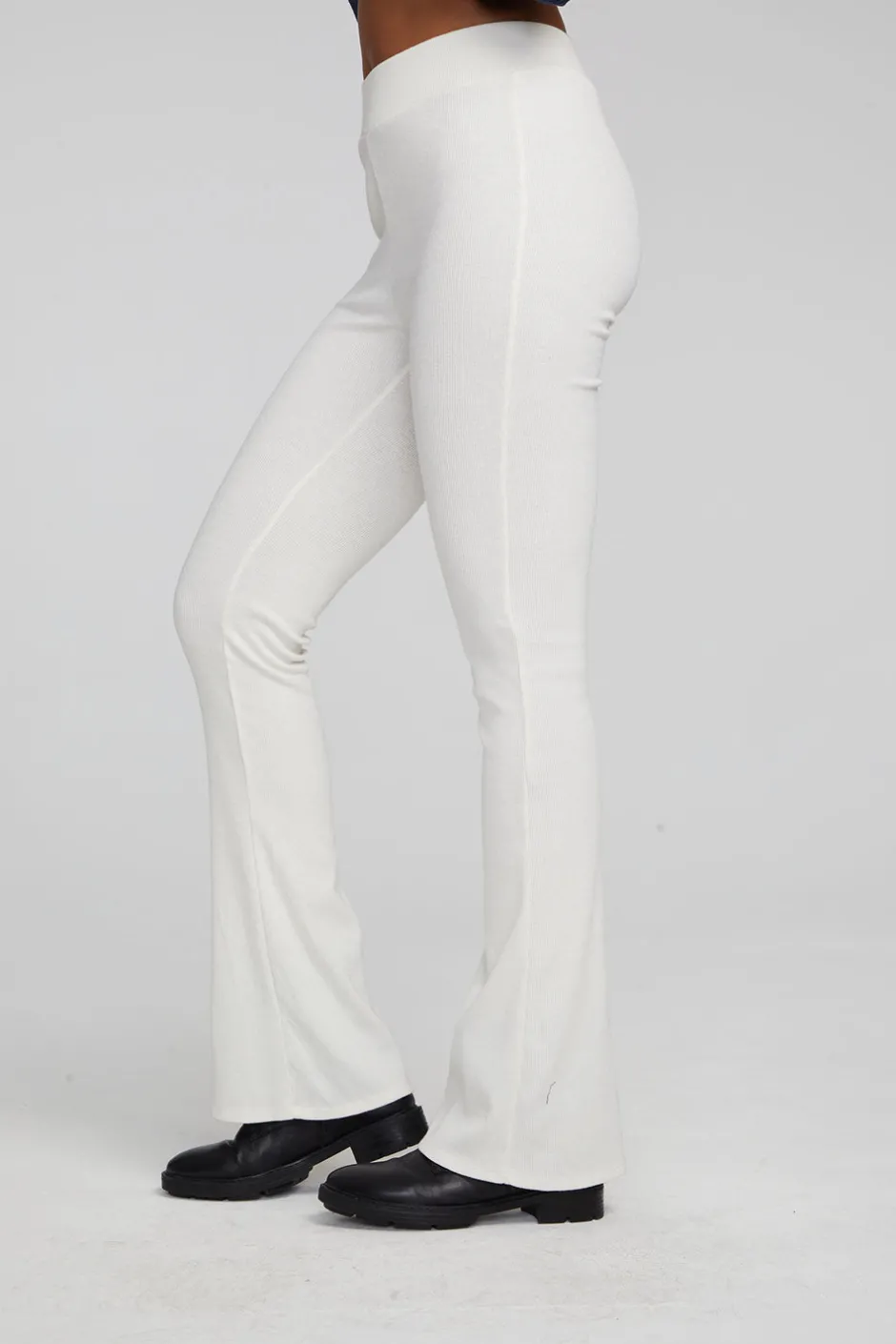 Women Chaser Brand Tara Bright White Legging
