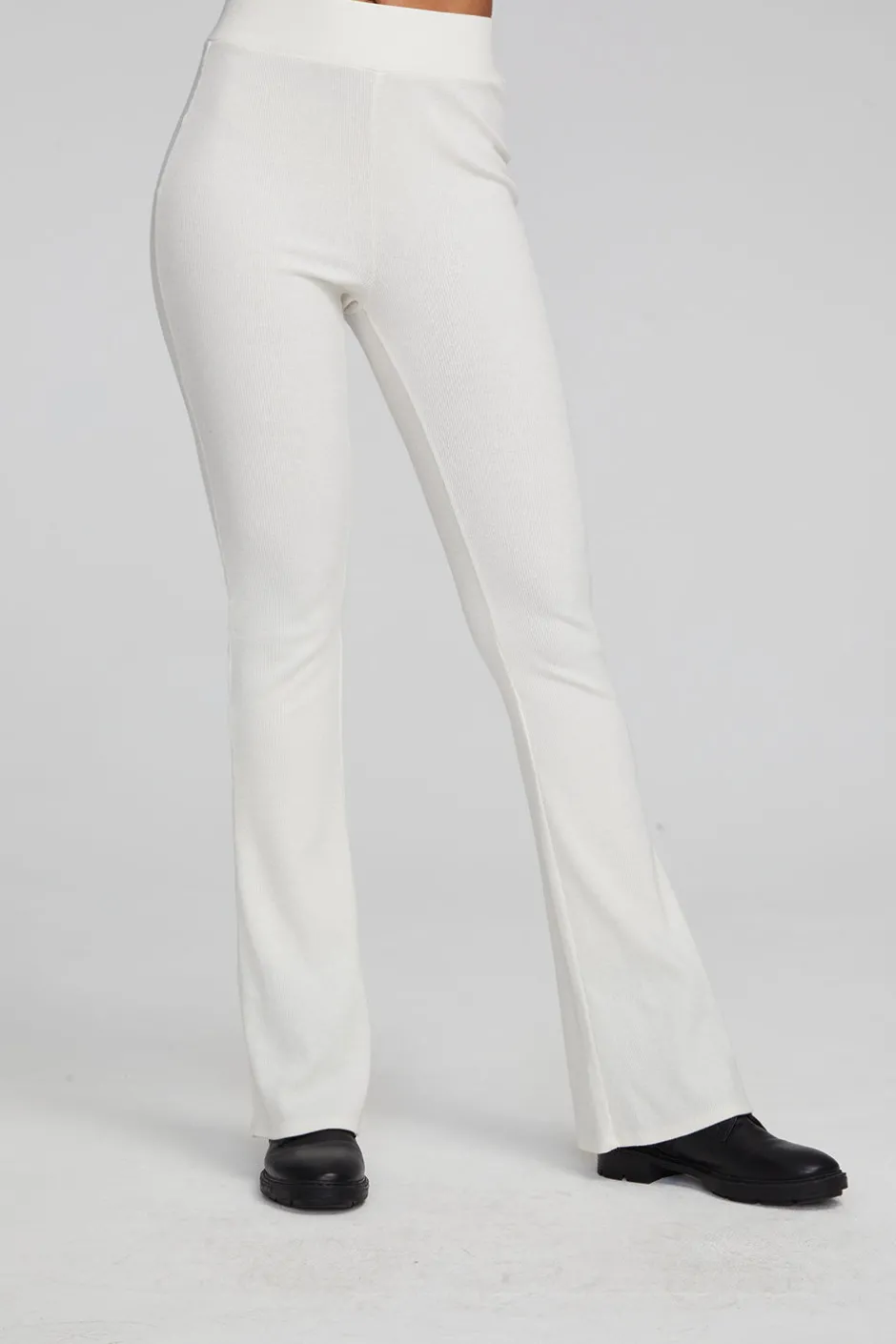 Women Chaser Brand Tara Bright White Legging