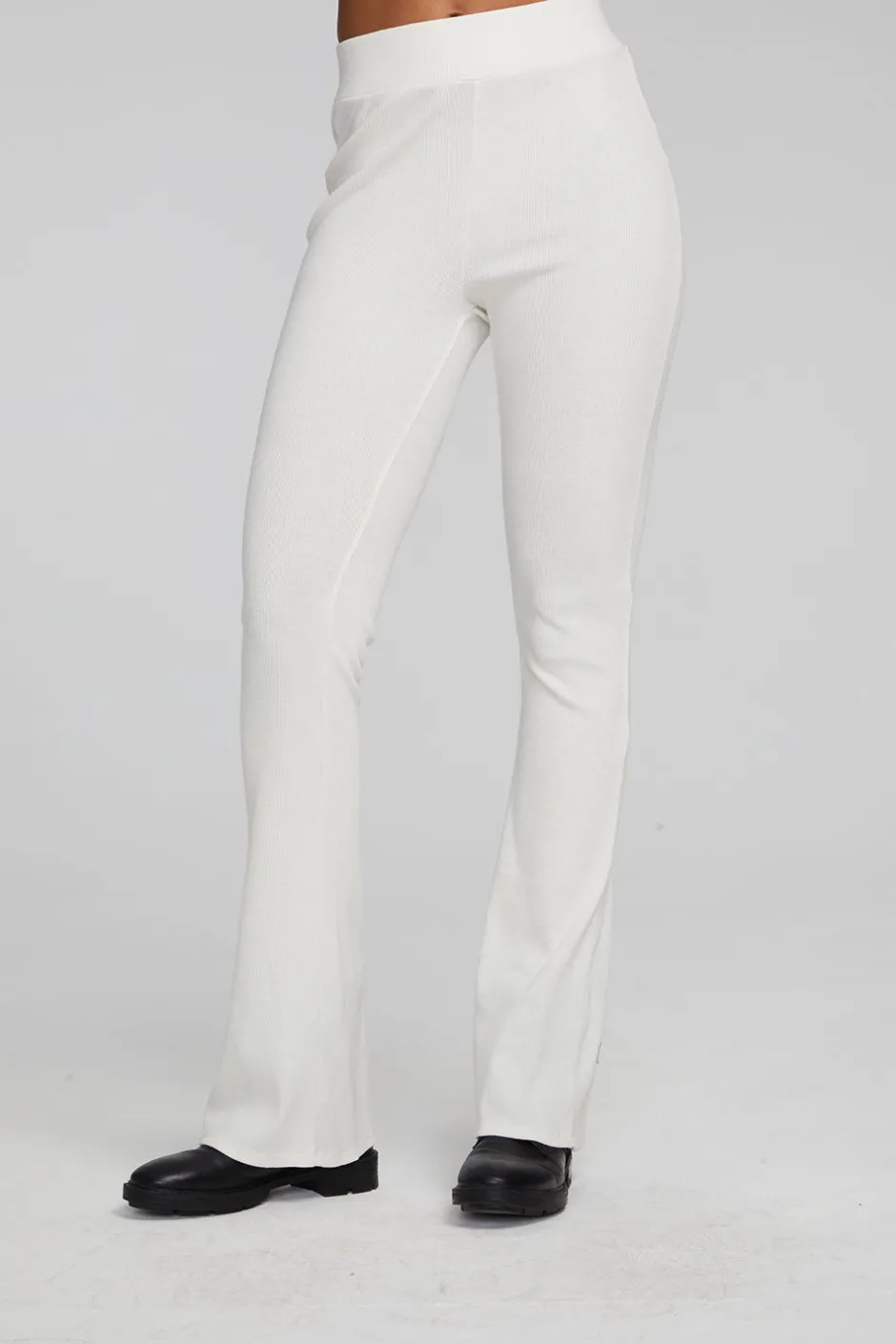 Women Chaser Brand Tara Bright White Legging