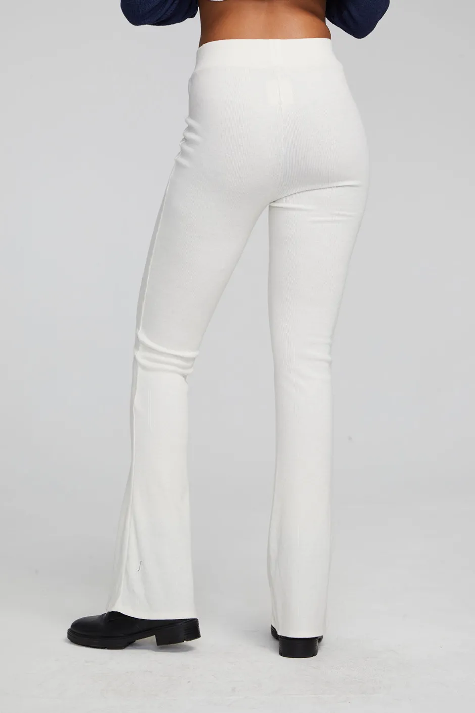 Women Chaser Brand Tara Bright White Legging