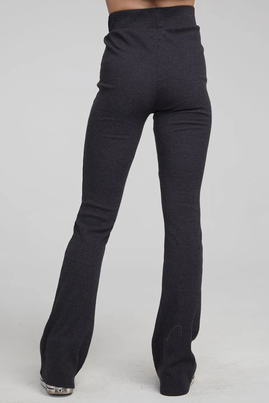 Women Chaser Brand Tara Shadow Black Legging
