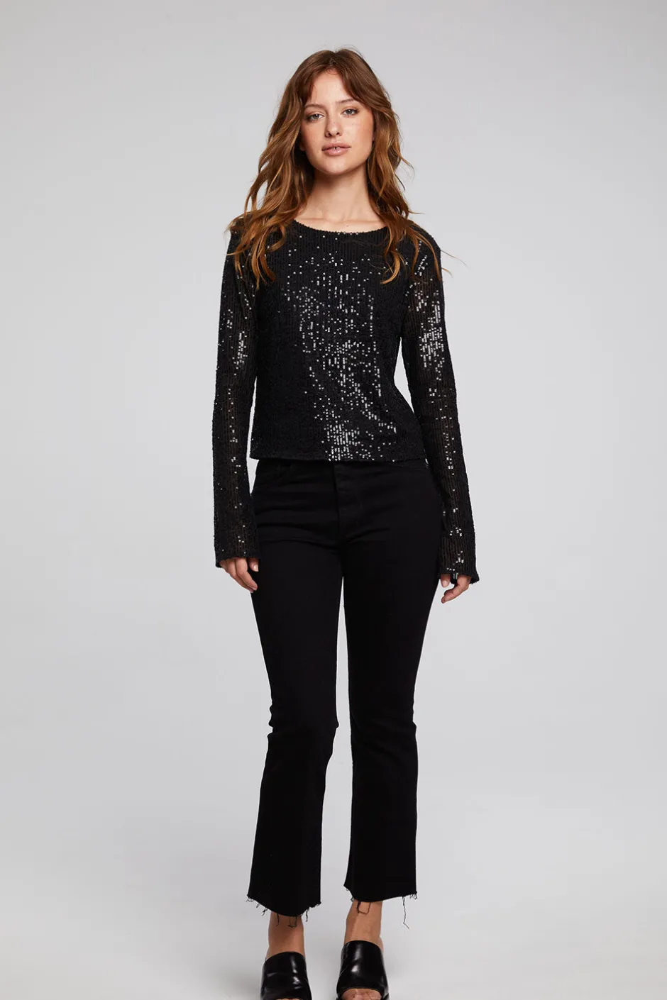 Women Chaser Brand Taraa Licorice Legging