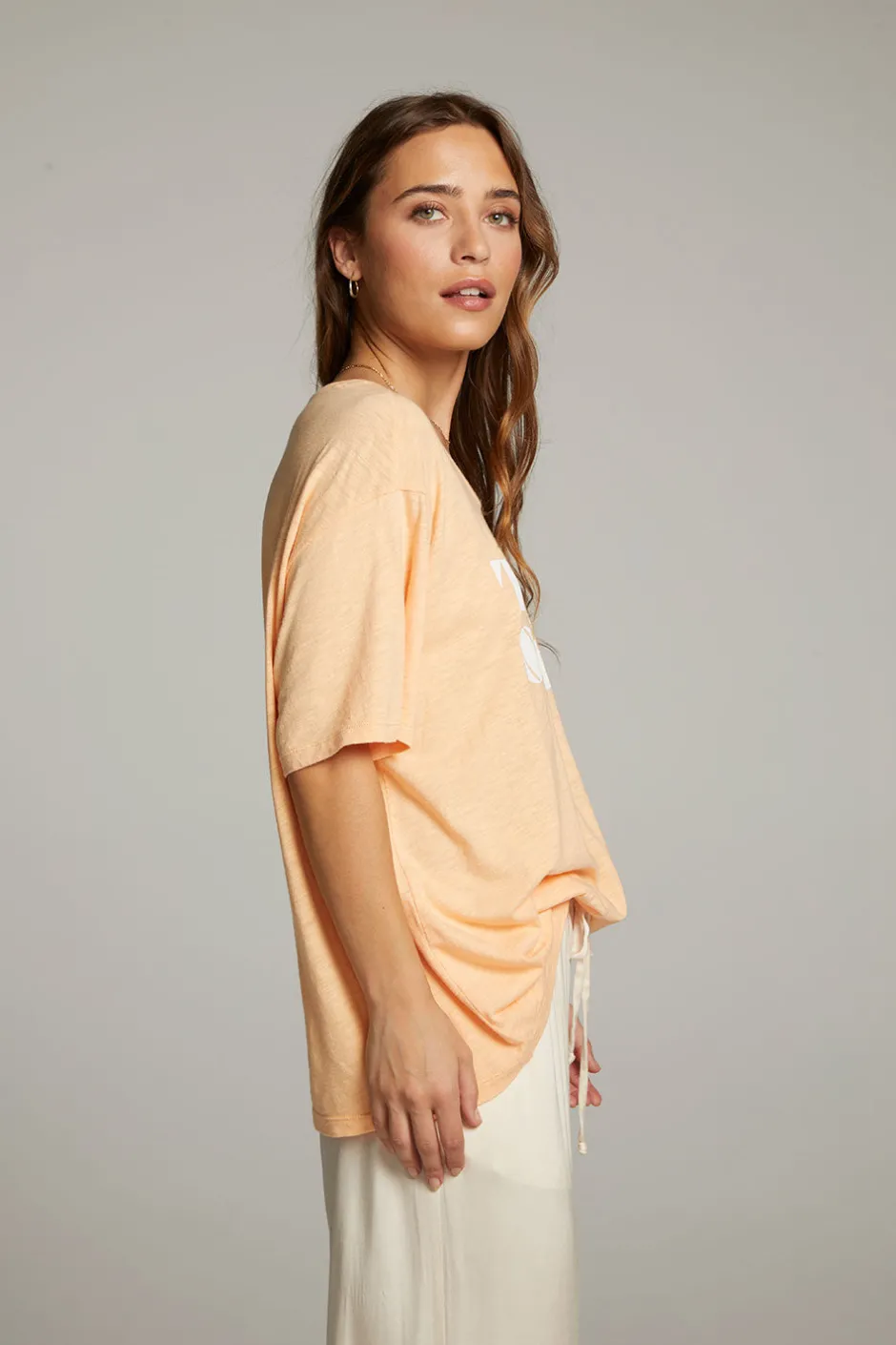 Women Chaser Brand Team Spritz Tee