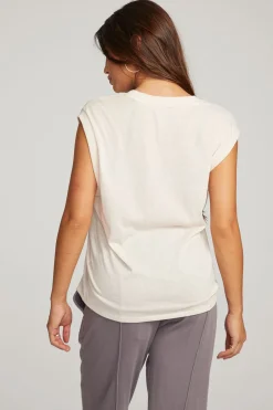 Women Chaser Brand Tennis Club Tank