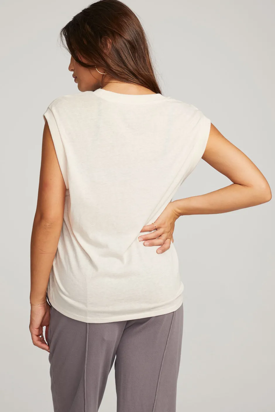 Women Chaser Brand Tennis Club Tank