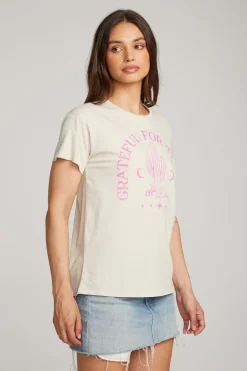 Women Chaser Brand Tequila Tee