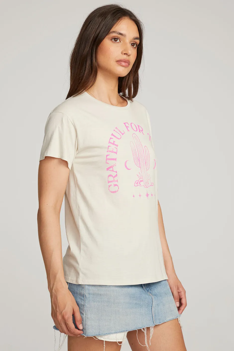 Women Chaser Brand Tequila Tee