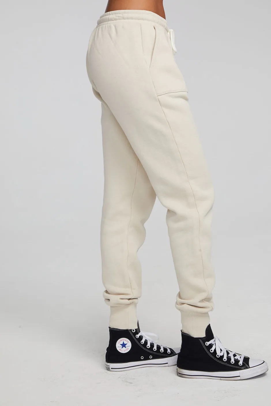 Women Chaser Brand Tessa Oatmeal Jogger