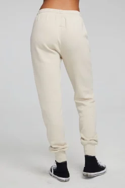 Women Chaser Brand Tessa Oatmeal Jogger