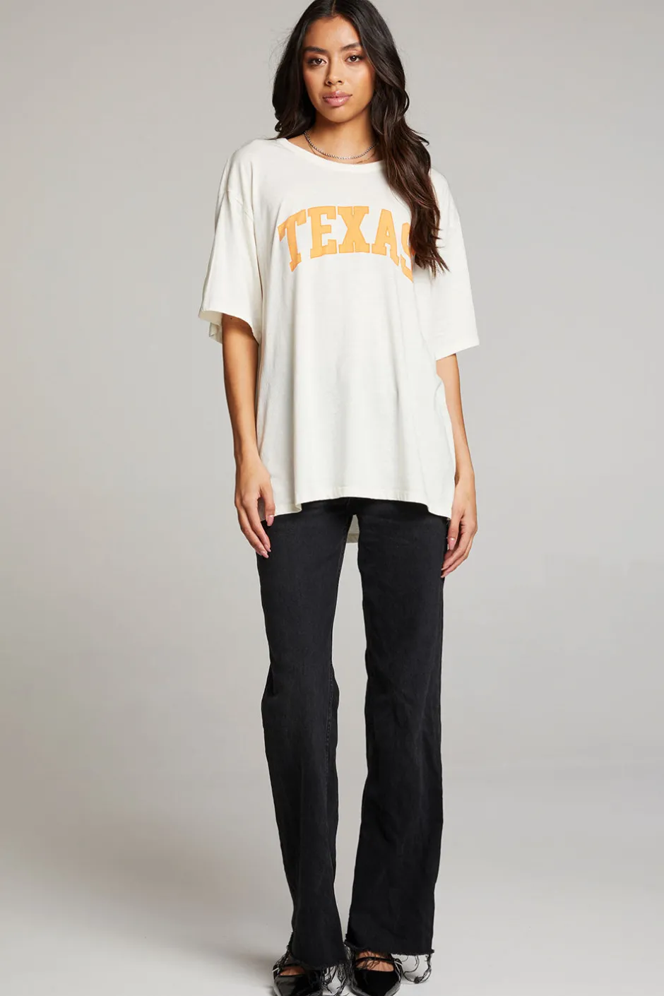 Women Chaser Brand Texas One Size Tee