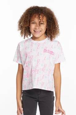 Women/Kids Chaser Brand The Beatles All You Need Is Love Girls Tee
