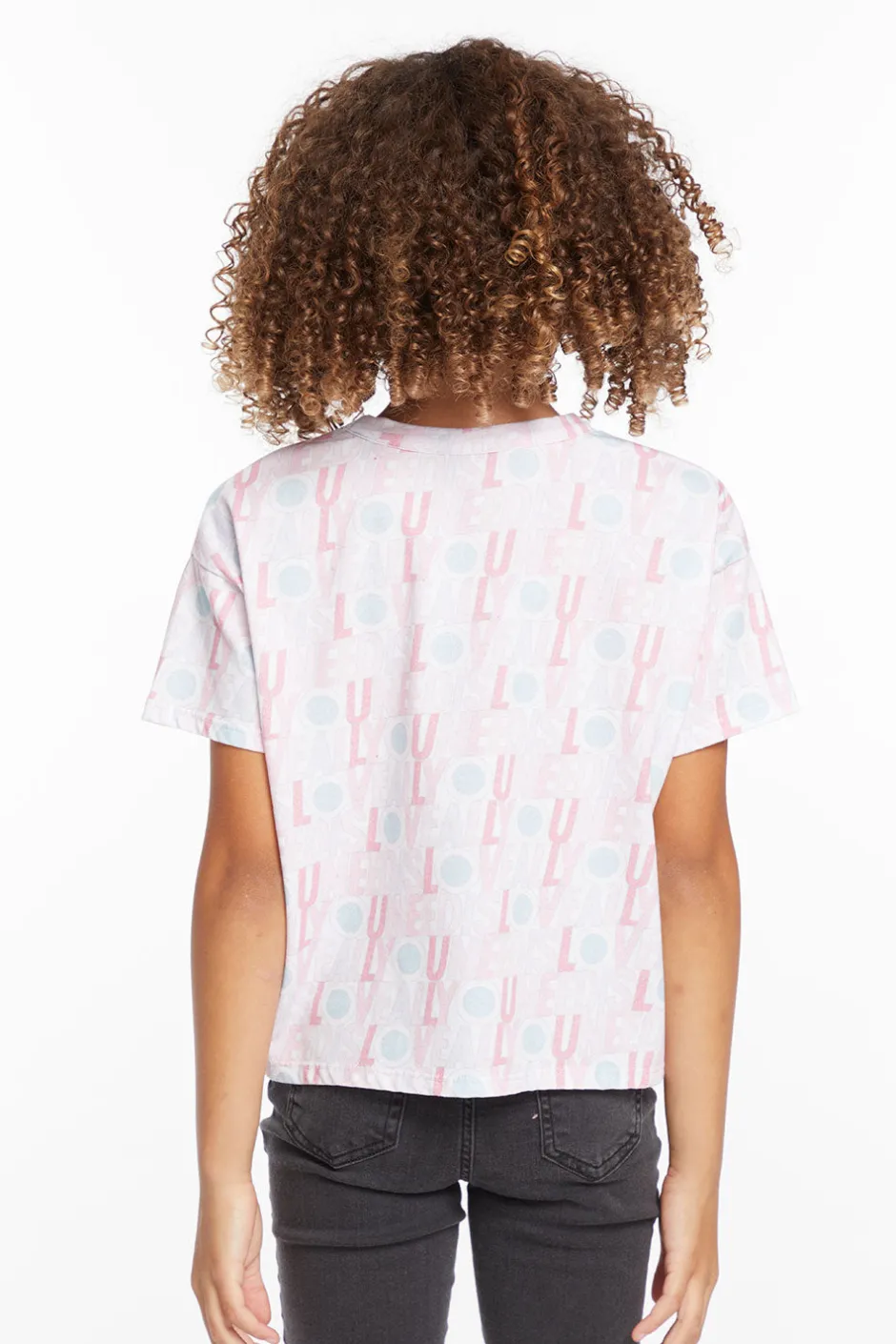 Women/Kids Chaser Brand The Beatles All You Need Is Love Girls Tee