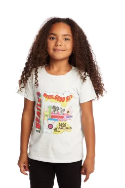 Women/Kids Chaser Brand The Beatles I Am The Walrus Girls Tee
