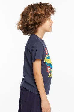 Women/Kids/BOY Chaser Brand The Beatles Yellow Submarine Boys Tee