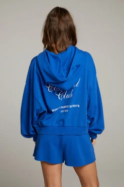 Women Chaser Brand The Cocktail Club Pullover Hoodie