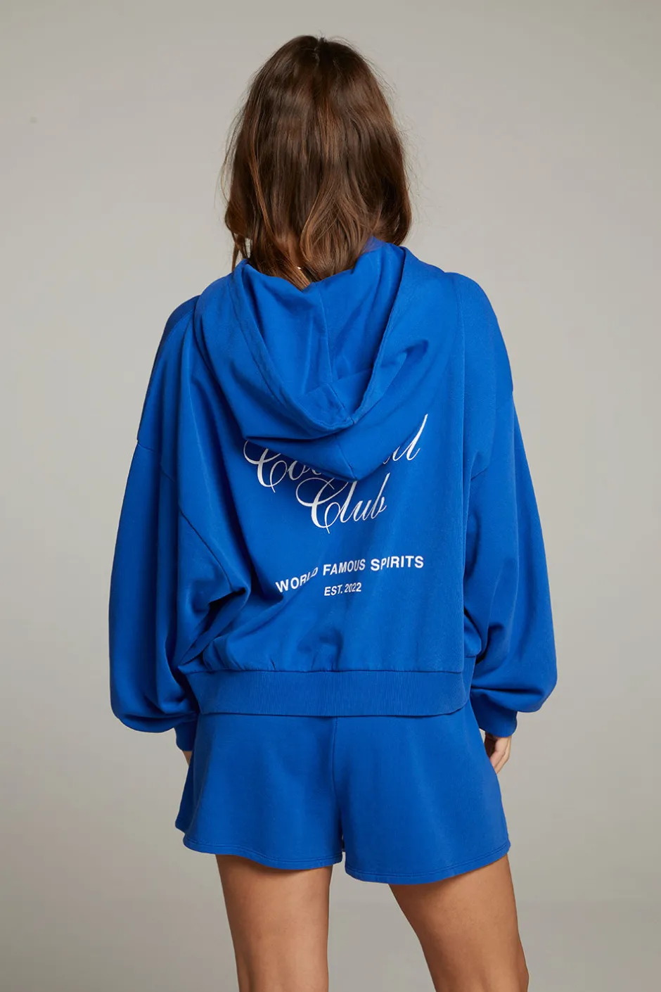 Women Chaser Brand The Cocktail Club Pullover Hoodie
