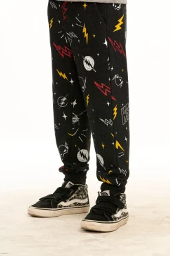 Kids/BOY Chaser Brand The Flash - Lightning Joggers