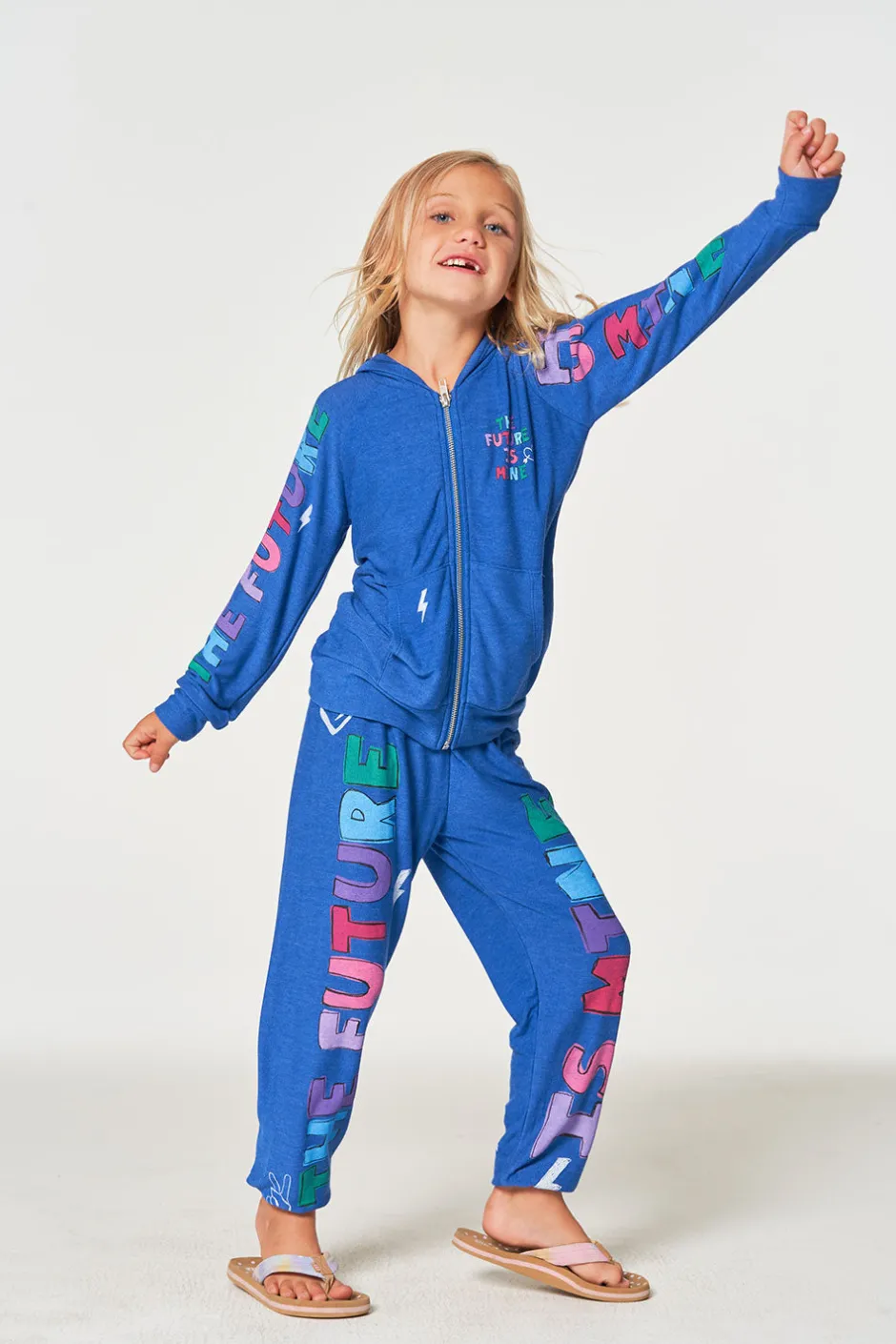 Kids Chaser Brand The Future Is Mine