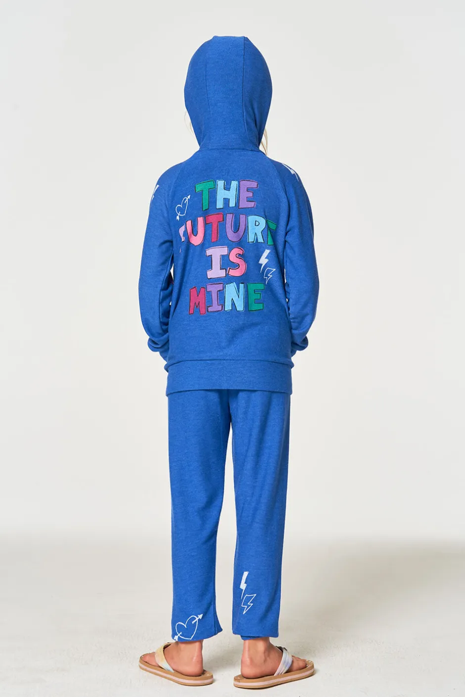 Kids Chaser Brand The Future Is Mine