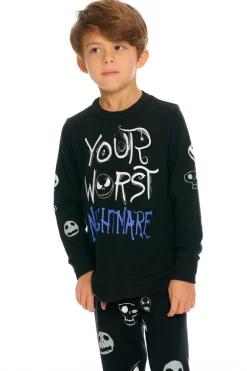 Kids/BOY Chaser Brand The Nightmare Before Christmas - Worst Night