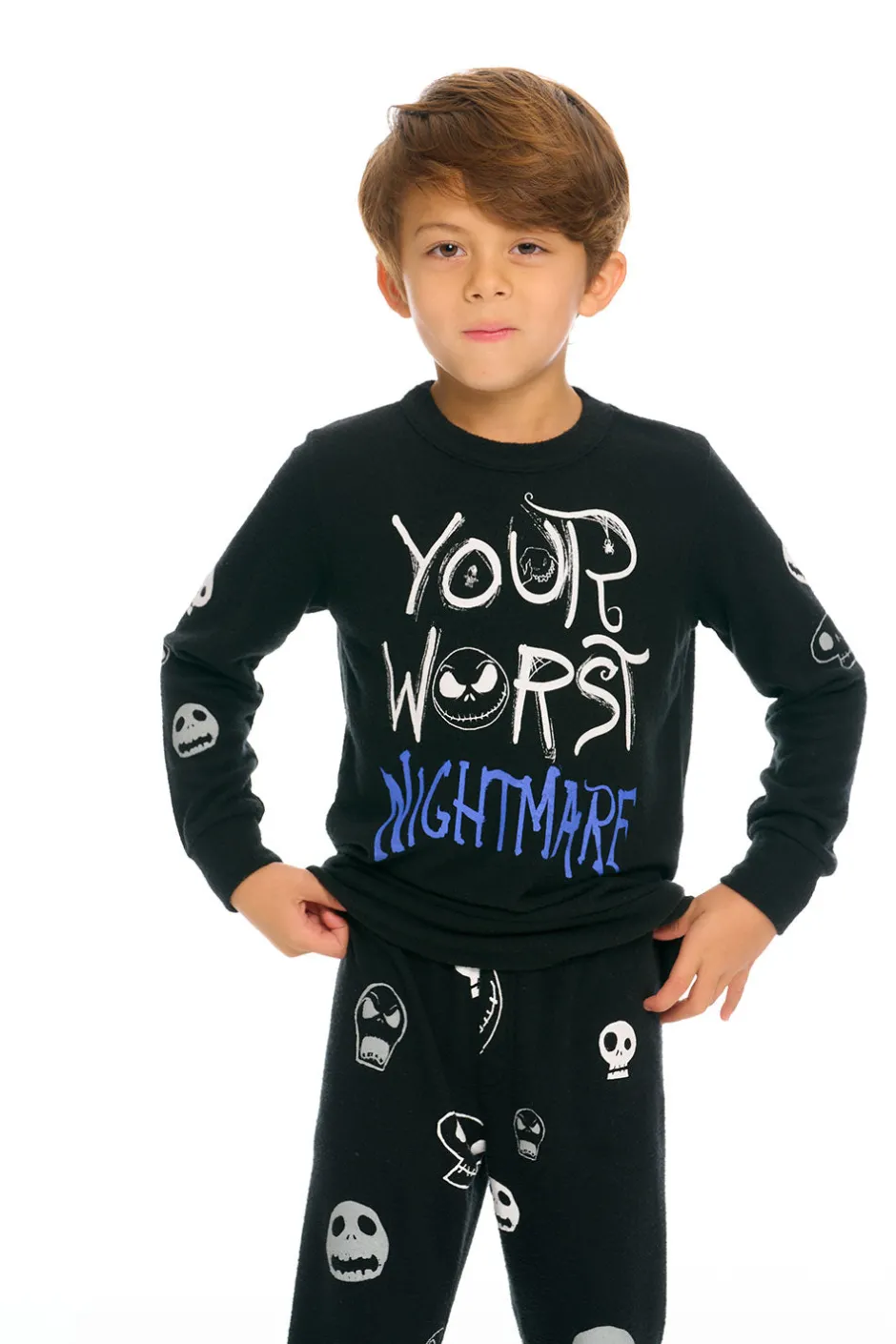 Kids/BOY Chaser Brand The Nightmare Before Christmas - Worst Night