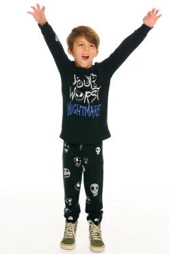 Kids/BOY Chaser Brand The Nightmare Before Christmas - Worst Night