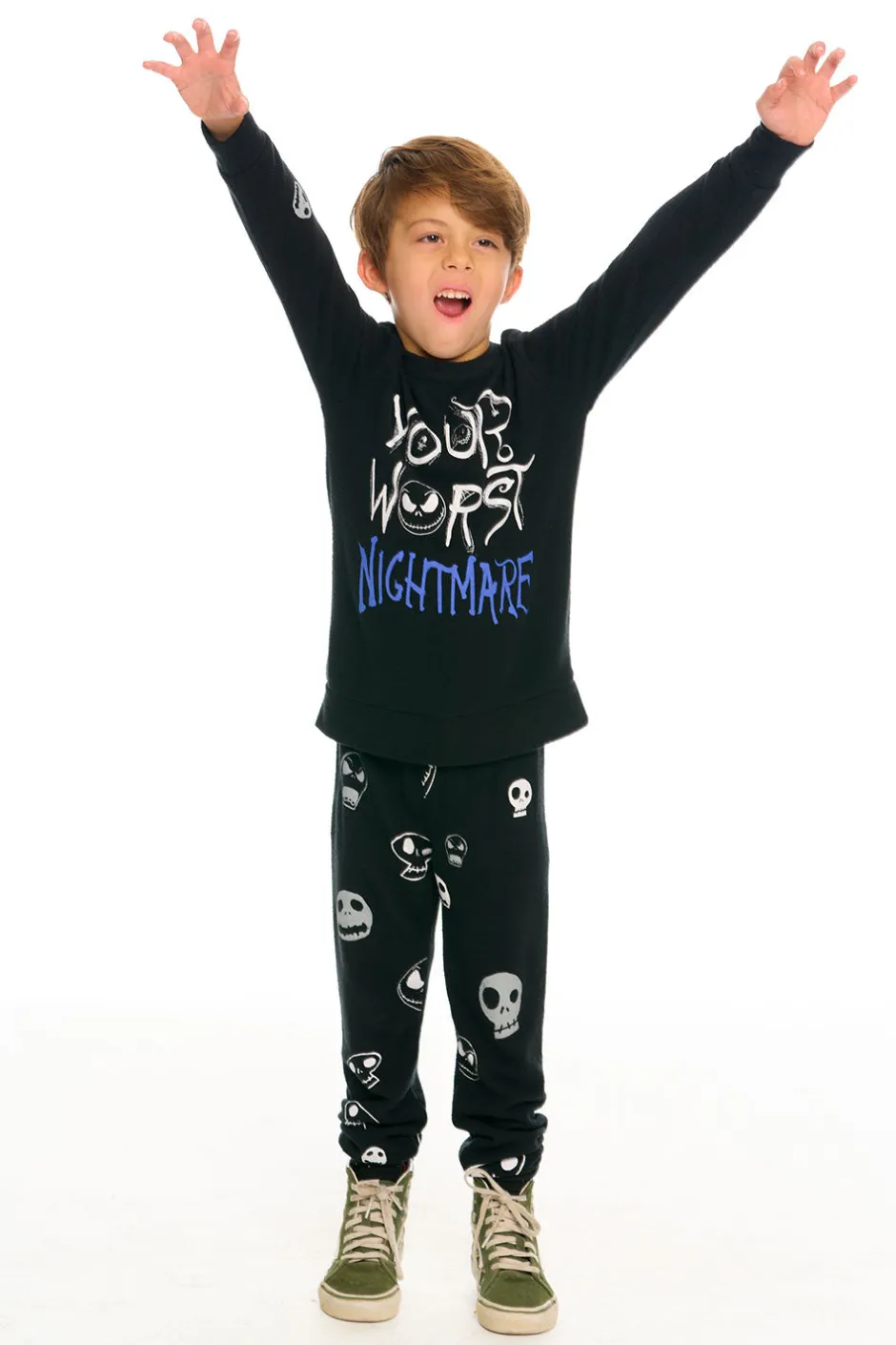 Kids/BOY Chaser Brand The Nightmare Before Christmas - Worst Night