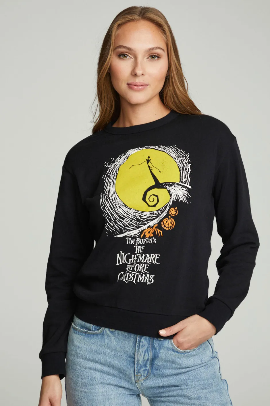 Women Chaser Brand The Nightmare Before Christmas - Poster