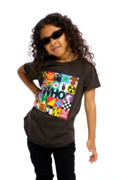 Women/Kids Chaser Brand The Who - Collage